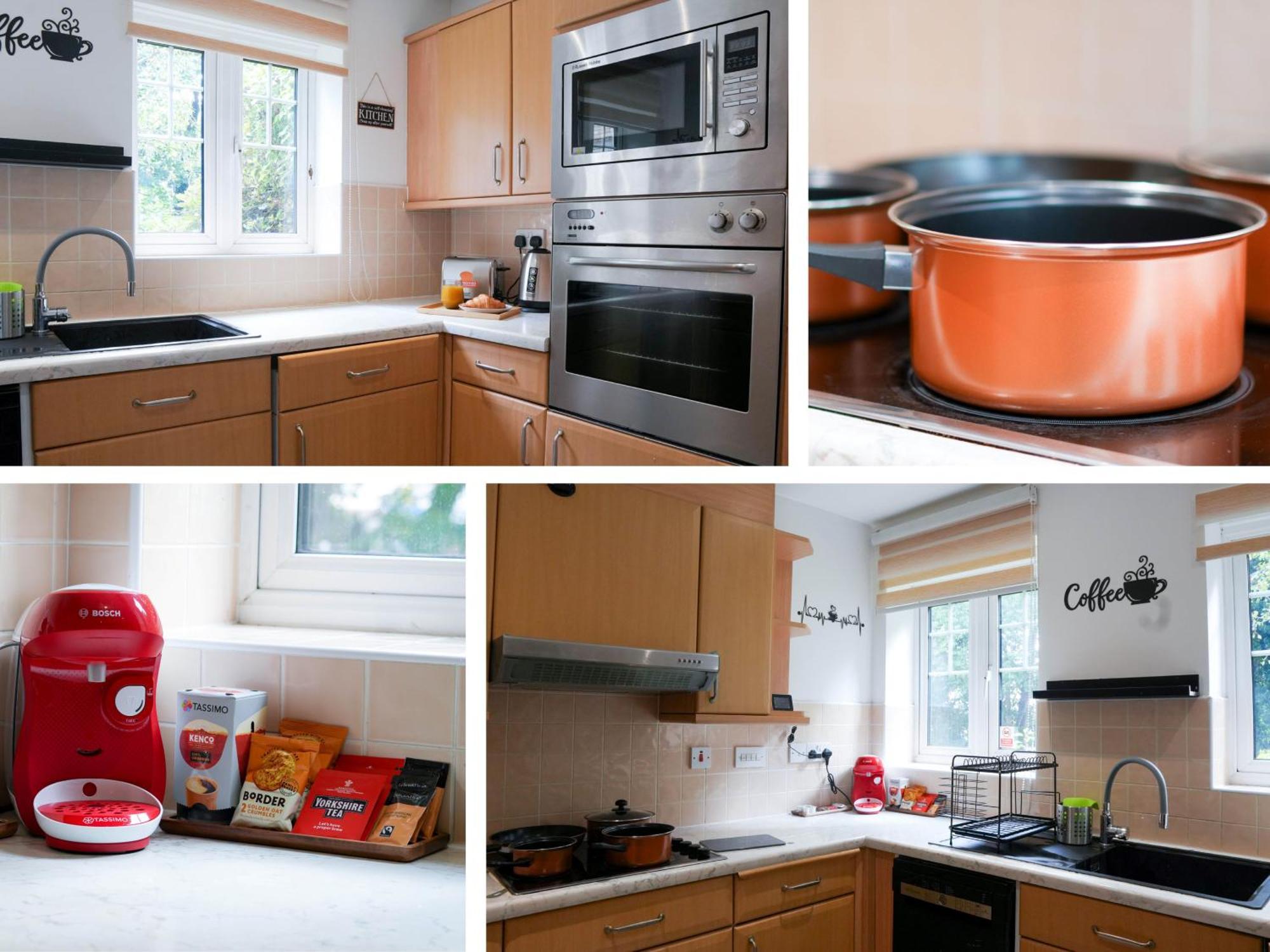 Whole 2-Bed Apartment - Contractors, Professionals, Ulez Free, Free Parking, B'Ham City 10Mins เบอร์มิงแฮม ภายนอก รูปภาพ